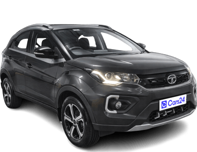 2022 Tata NEXON - SUV - Diesel - Automatic - ₹10.24 lakh