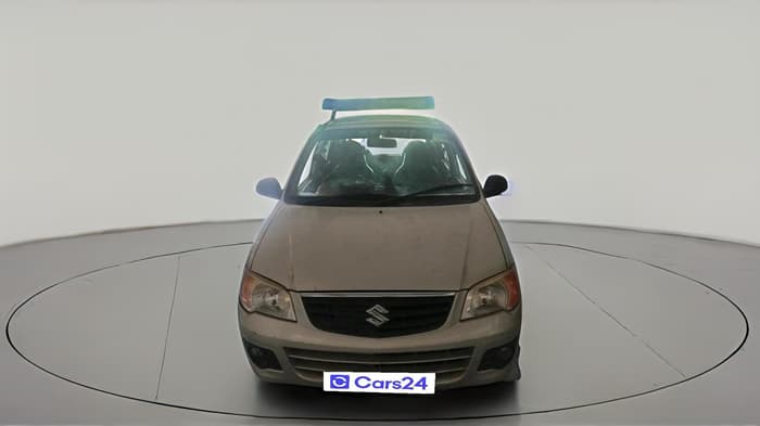 2014 Maruti Alto K10 VXI, Petrol, Manual, 65,648 km, exterior