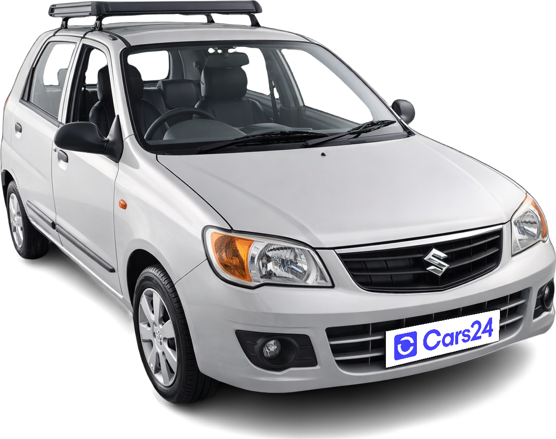 2014 Maruti Alto K10 - Hatchback - Petrol - Manual - ₹1.93 lakh