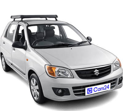2014 Maruti Alto K10 - Hatchback - Petrol - Manual - ₹1.93 lakh