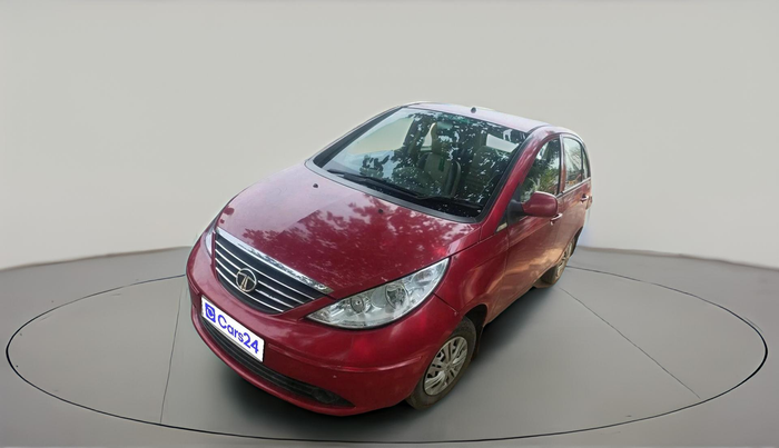 2013 Tata Indica Vista LS TDI, Diesel, Manual, 71,146 km, exterior
