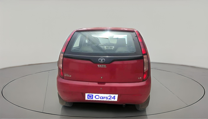 2013 Tata Indica Vista LS TDI, Diesel, Manual, 71,146 km, exterior