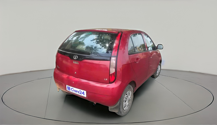 2013 Tata Indica Vista LS TDI, Diesel, Manual, 71,146 km, exterior