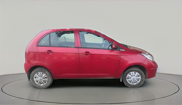 2013 Tata Indica Vista LS TDI, Diesel, Manual, 71,146 km, exterior