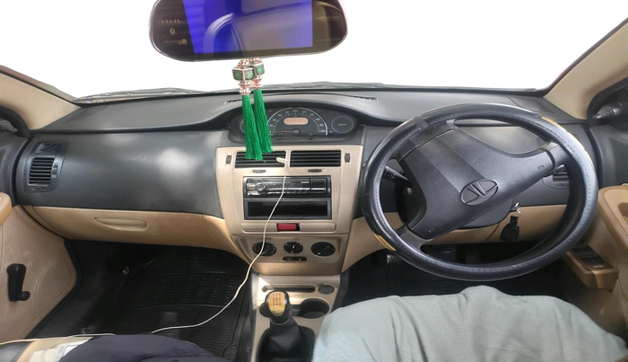 2013 Tata Indica Vista LS TDI, Diesel, Manual, 71,146 km, interior