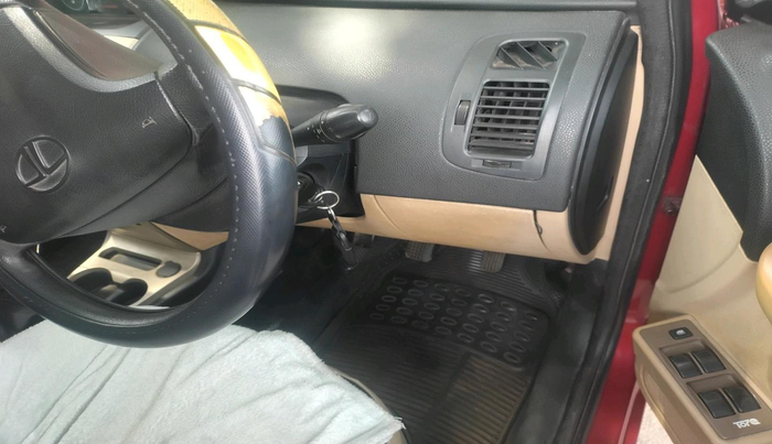 2013 Tata Indica Vista LS TDI, Diesel, Manual, 71,146 km, interior