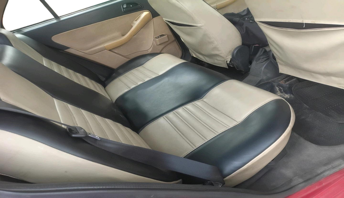2013 Tata Indica Vista LS TDI, Diesel, Manual, 71,146 km, interior