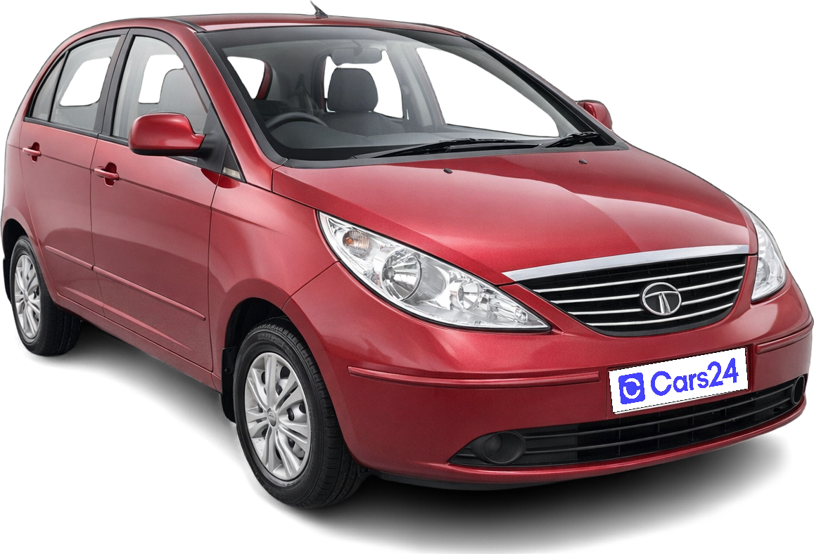 2013 Tata Indica Vista - Hatchback - Diesel - Manual - ₹1.30 lakh