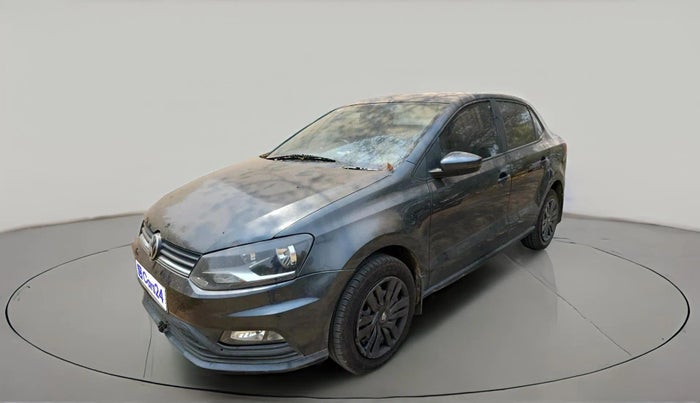 2017 Volkswagen Ameo COMFORTLINE 1.2L, Petrol, Manual, 97,463 km, exterior