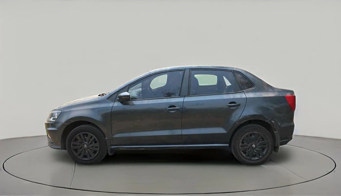 2017 Volkswagen Ameo COMFORTLINE 1.2L, Petrol, Manual, 97,463 km, exterior