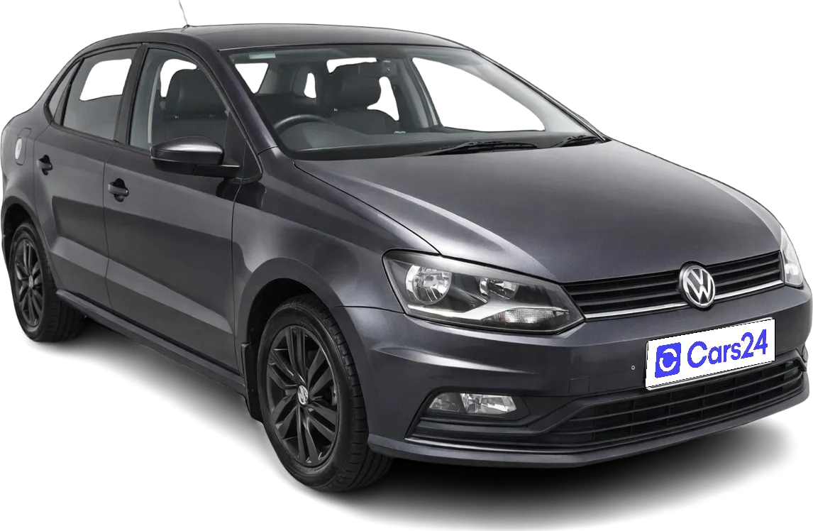 2017 Volkswagen Ameo - Sedan - Petrol - Manual - ₹3.50 lakh