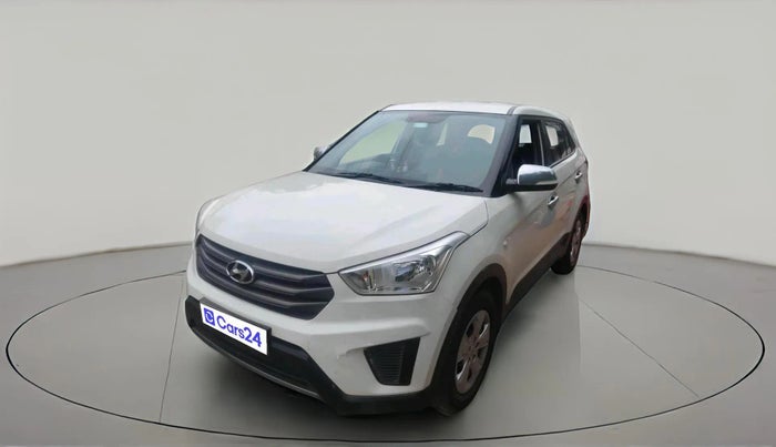 2016 Hyundai Creta BASE 1.4 DIESEL, Diesel, Manual, 2,28,628 km, exterior