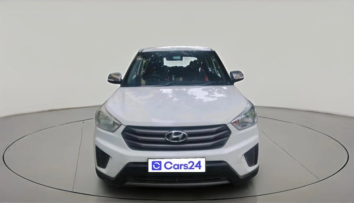 2016 Hyundai Creta BASE 1.4 DIESEL, Diesel, Manual, 2,28,628 km, exterior