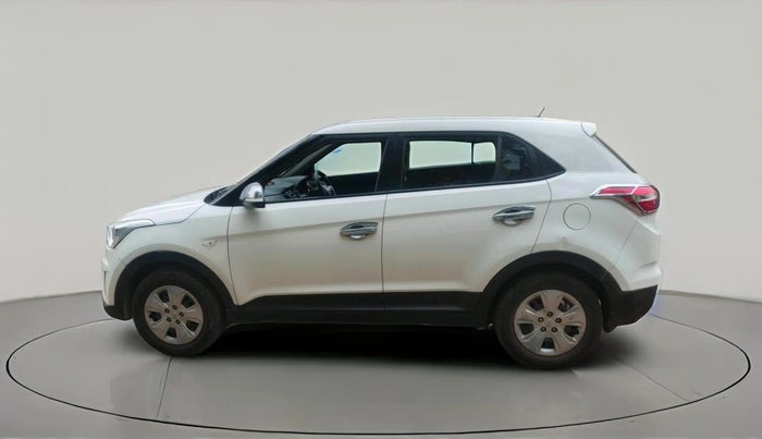 2016 Hyundai Creta BASE 1.4 DIESEL, Diesel, Manual, 2,28,628 km, exterior