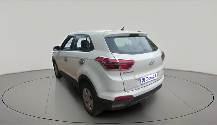 2016 Hyundai Creta BASE 1.4 DIESEL, Diesel, Manual, 2,28,628 km, exterior