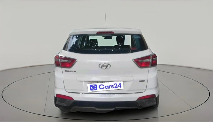 2016 Hyundai Creta BASE 1.4 DIESEL, Diesel, Manual, 2,28,628 km, exterior