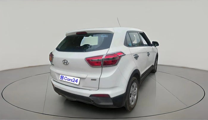 2016 Hyundai Creta BASE 1.4 DIESEL, Diesel, Manual, 2,28,628 km, exterior