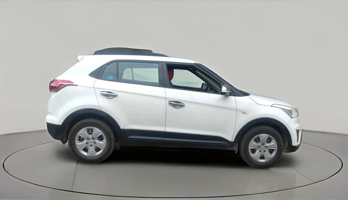 2016 Hyundai Creta BASE 1.4 DIESEL, Diesel, Manual, 2,28,628 km, exterior