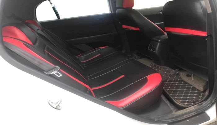 2016 Hyundai Creta BASE 1.4 DIESEL, Diesel, Manual, 2,28,628 km, interior