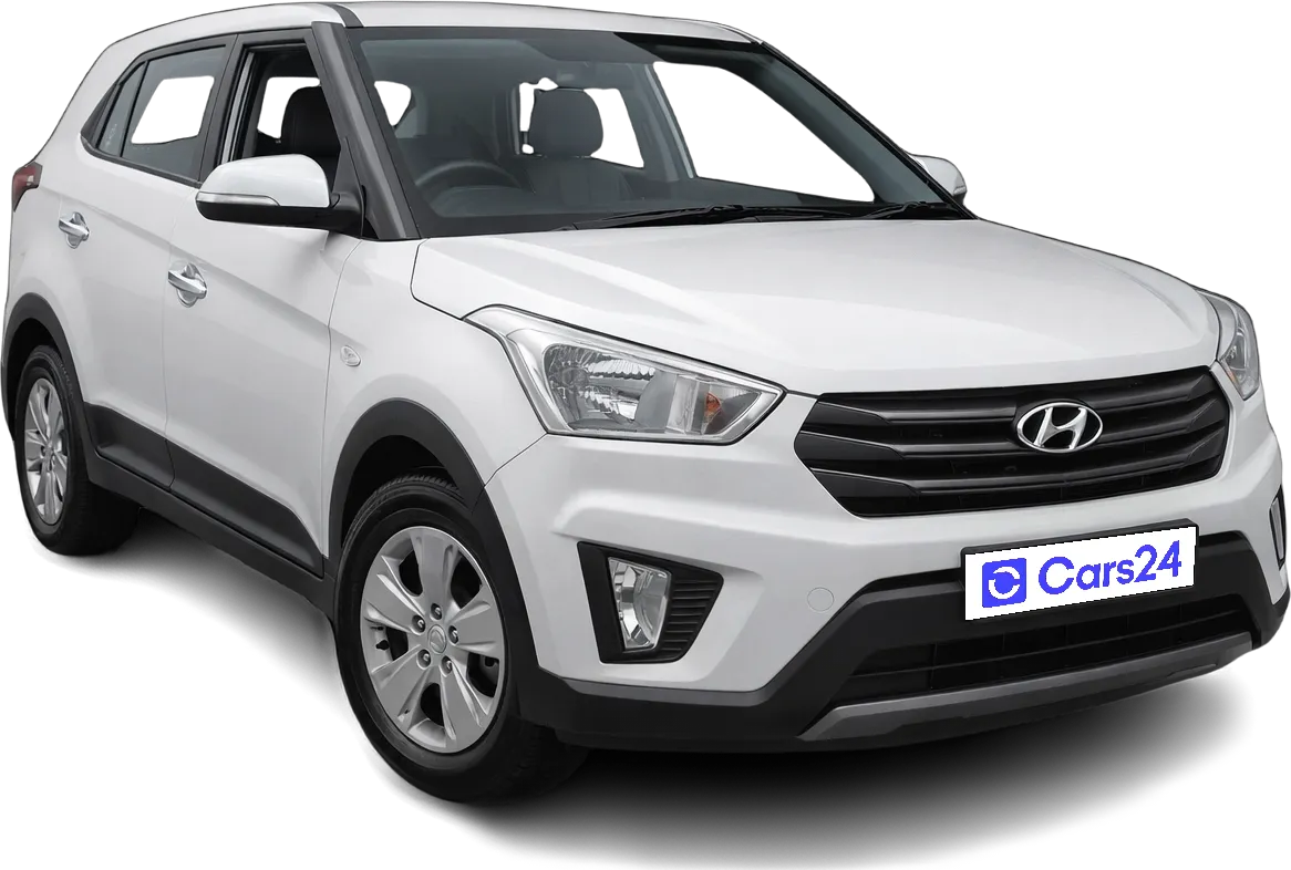 2016 Hyundai Creta - SUV - Diesel - Manual - ₹5.61 lakh