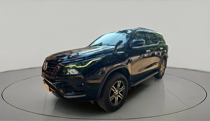 2021 Toyota Fortuner 4X2 AT 2.8 DIESEL, Diesel, Automatic, 95,983 km, exterior