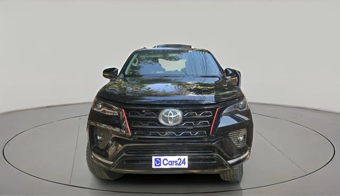 2021 Toyota Fortuner 4X2 AT 2.8 DIESEL, Diesel, Automatic, 95,983 km, exterior