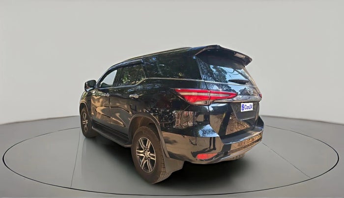 2021 Toyota Fortuner 4X2 AT 2.8 DIESEL, Diesel, Automatic, 95,983 km, exterior