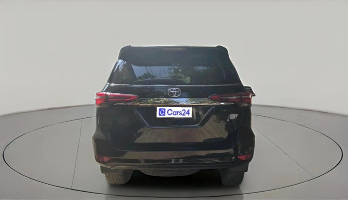 2021 Toyota Fortuner 4X2 AT 2.8 DIESEL, Diesel, Automatic, 95,983 km, exterior