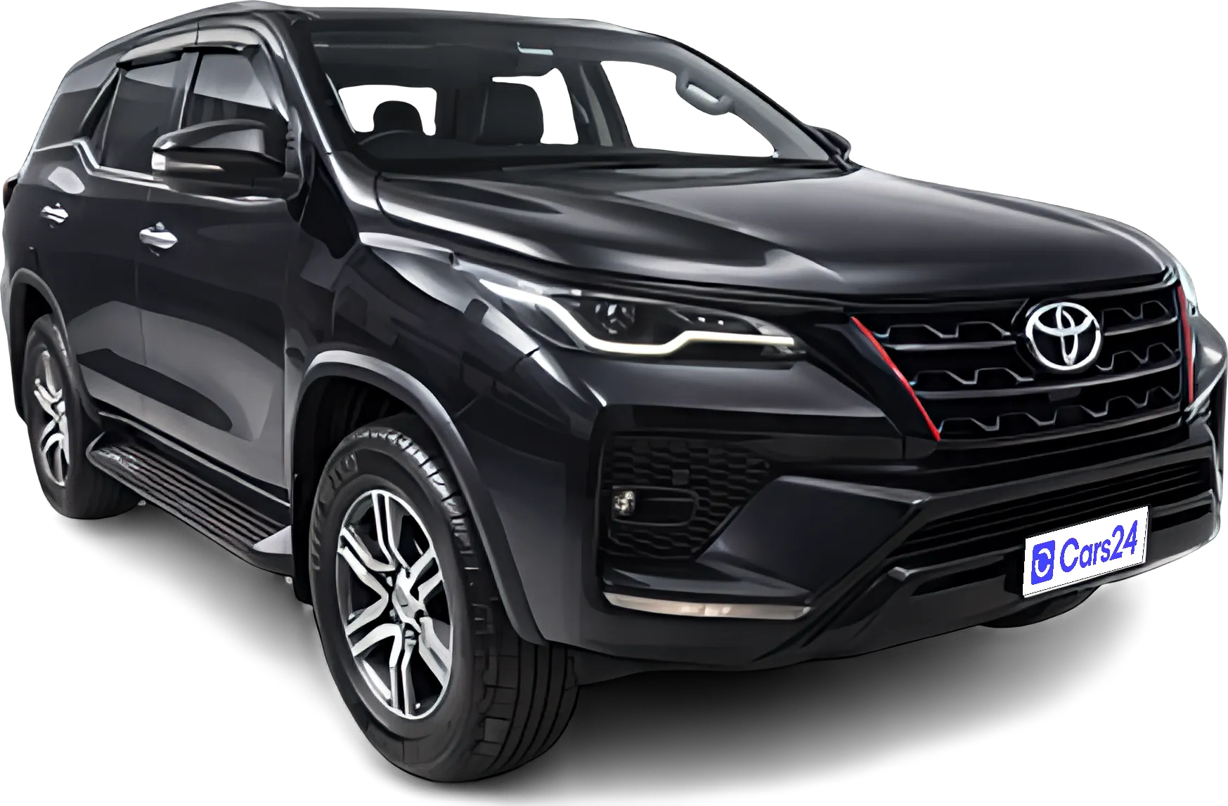 2021 Toyota Fortuner - SUV - Diesel - Automatic - ₹33.29 lakh