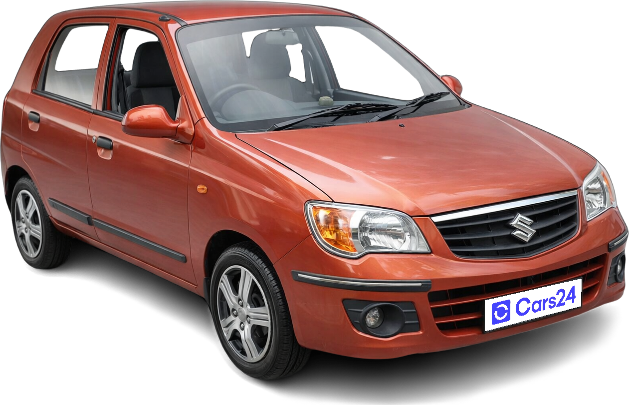 2011 Maruti Alto K10 - Hatchback - Petrol - Manual - ₹1.15 lakh