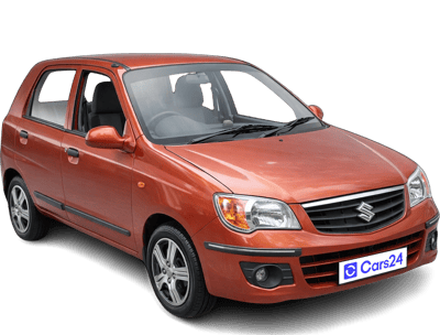 2011 Maruti Alto K10 - Hatchback - Petrol - Manual - ₹1.15 lakh