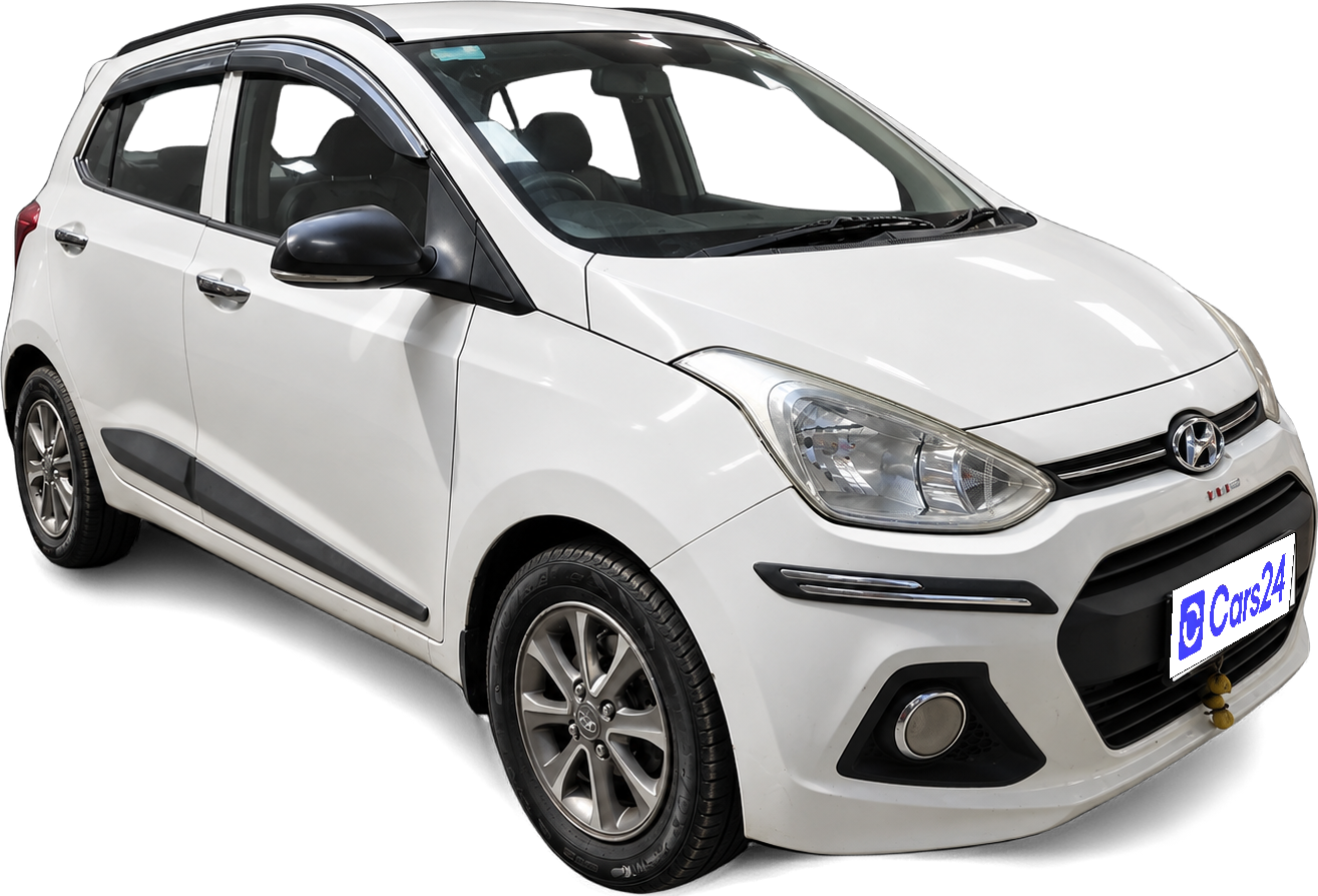 2014 Hyundai Grand i10 - Hatchback - Petrol - Manual - ₹2.85 lakh