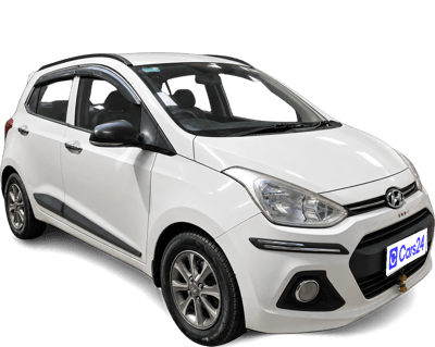 2014 Hyundai Grand i10 - Hatchback - Petrol - Manual - ₹2.85 lakh