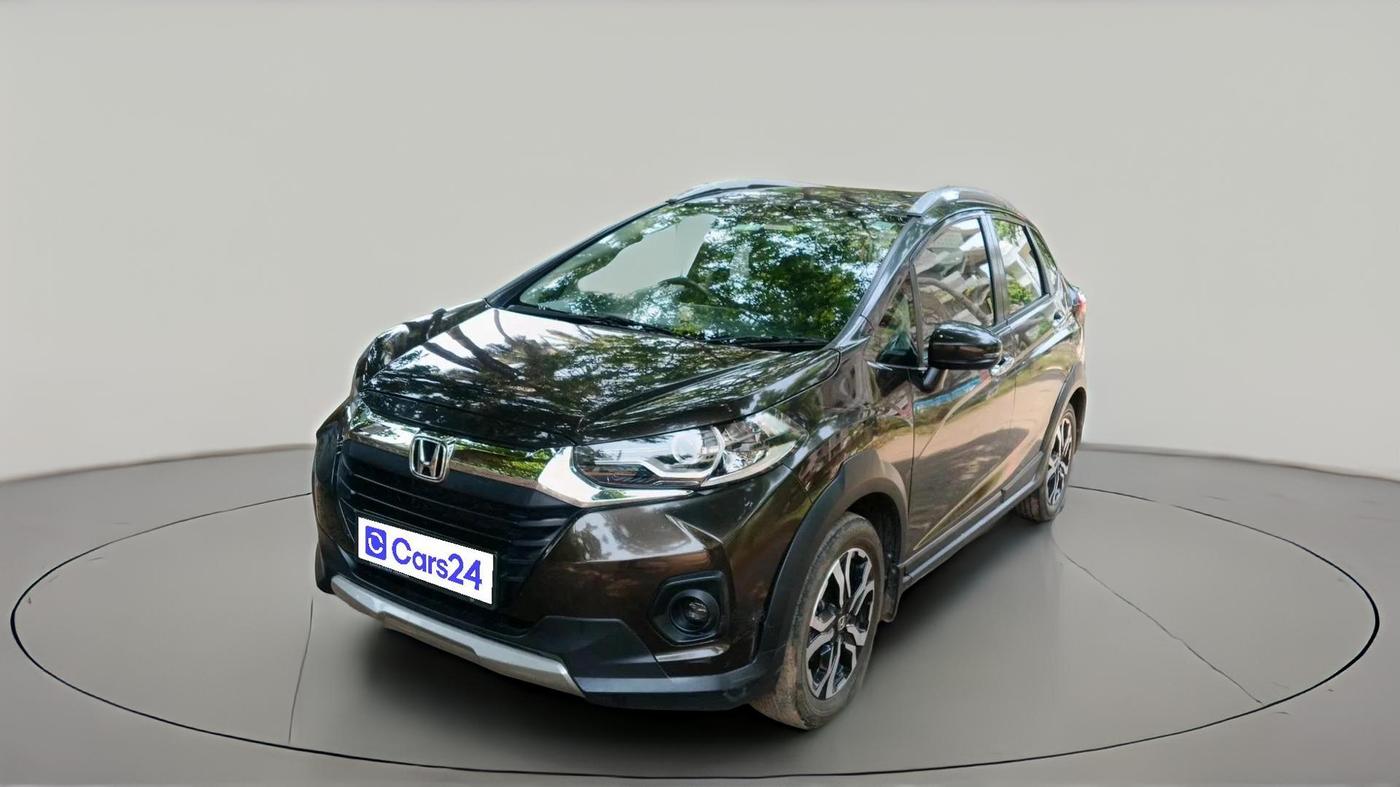 2020 Honda WR-V 1.2L I-VTEC VX MT, Petrol, Manual, 21,216 km, exterior
