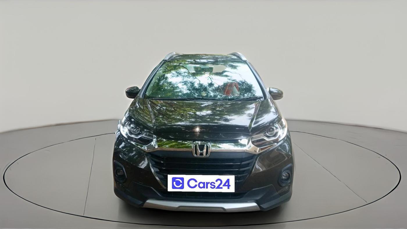 2020 Honda WR-V 1.2L I-VTEC VX MT, Petrol, Manual, 21,216 km, exterior