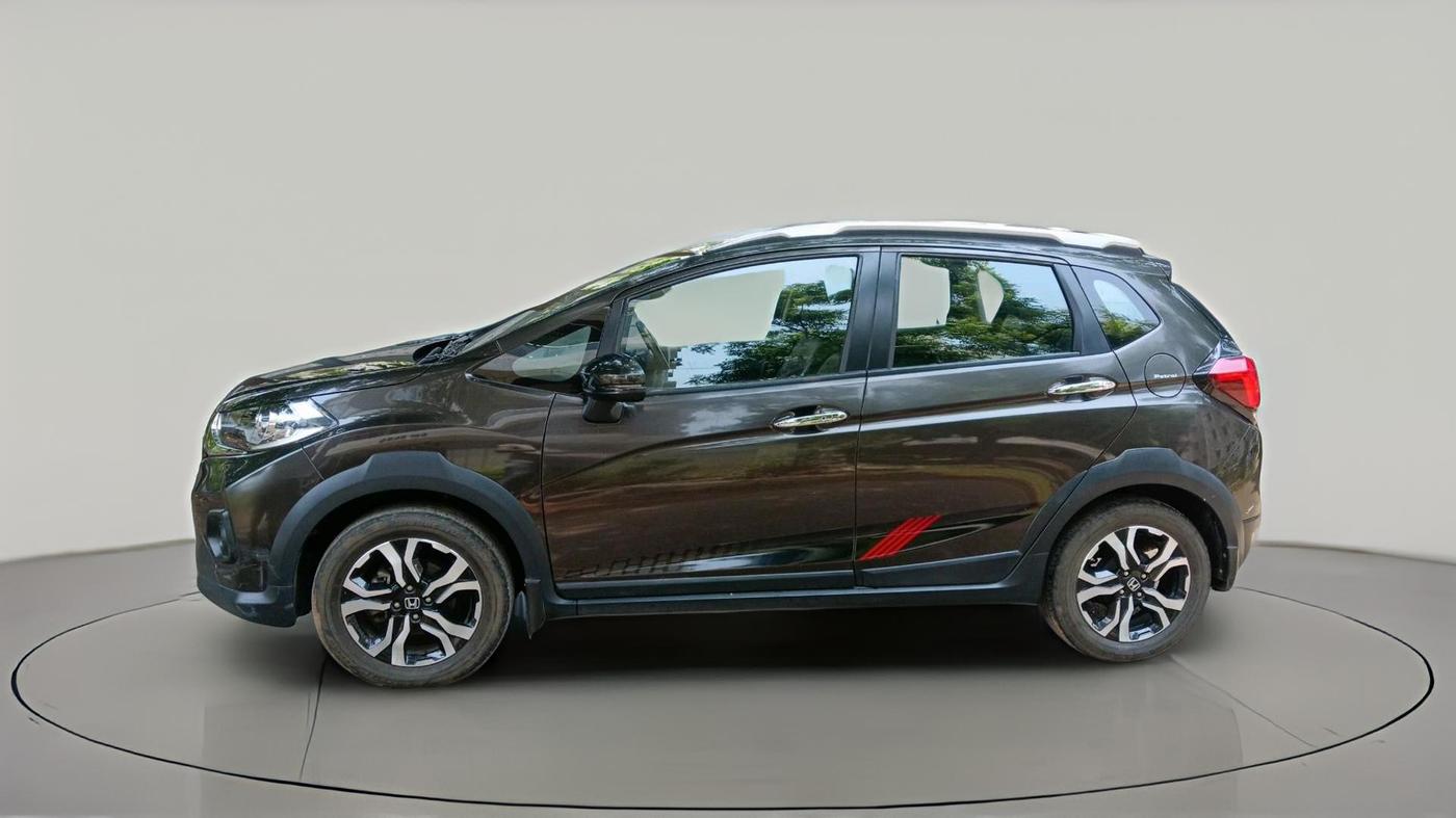 2020 Honda WR-V 1.2L I-VTEC VX MT, Petrol, Manual, 21,216 km, exterior