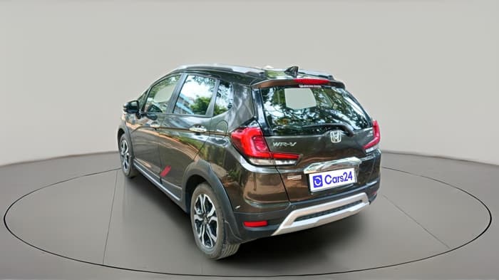 2020 Honda WR-V 1.2L I-VTEC VX MT, Petrol, Manual, 21,216 km, exterior