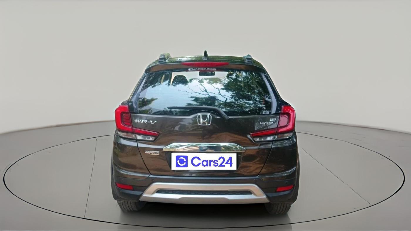 2020 Honda WR-V 1.2L I-VTEC VX MT, Petrol, Manual, 21,216 km, exterior