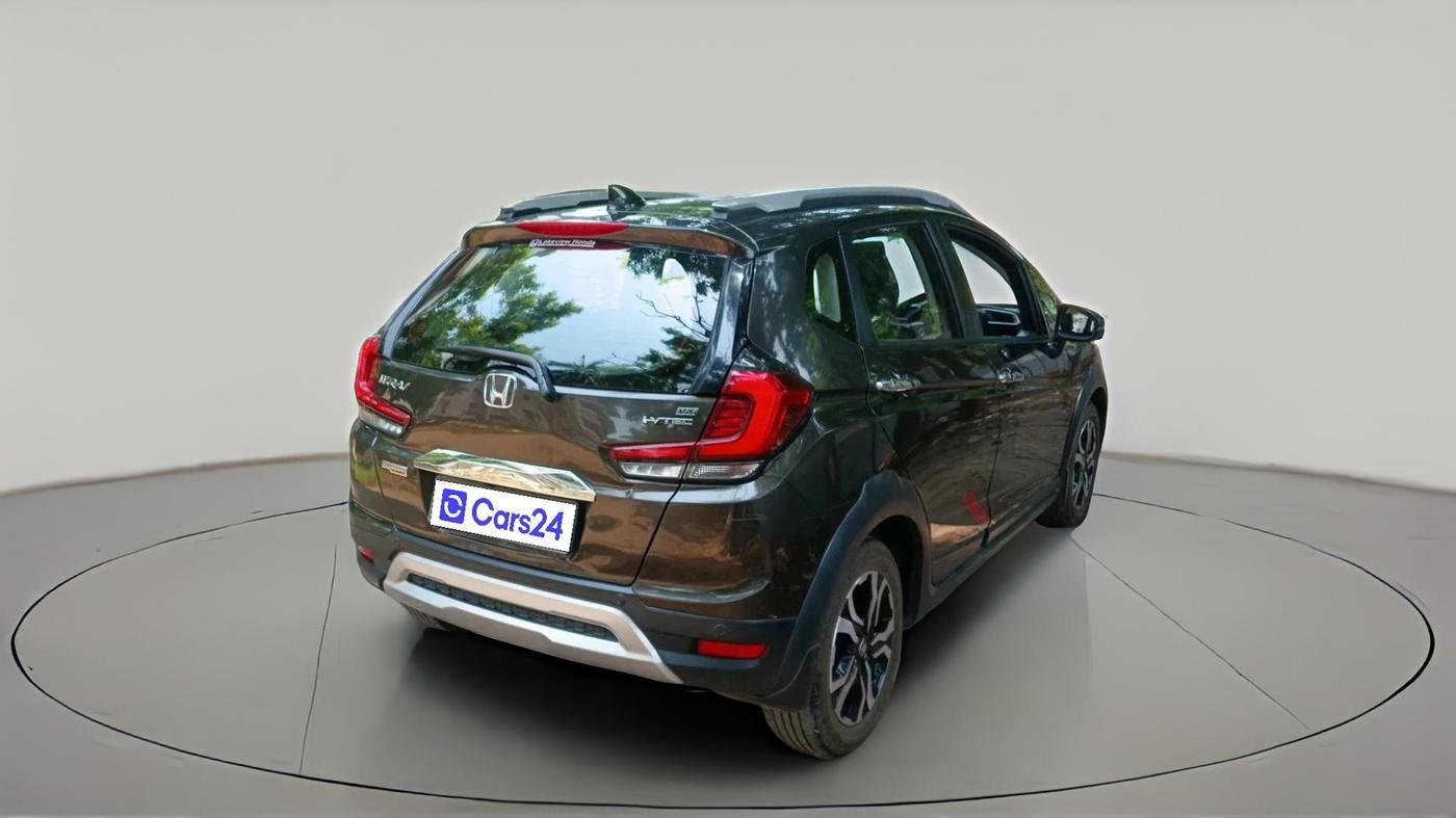 2020 Honda WR-V 1.2L I-VTEC VX MT, Petrol, Manual, 21,216 km, exterior
