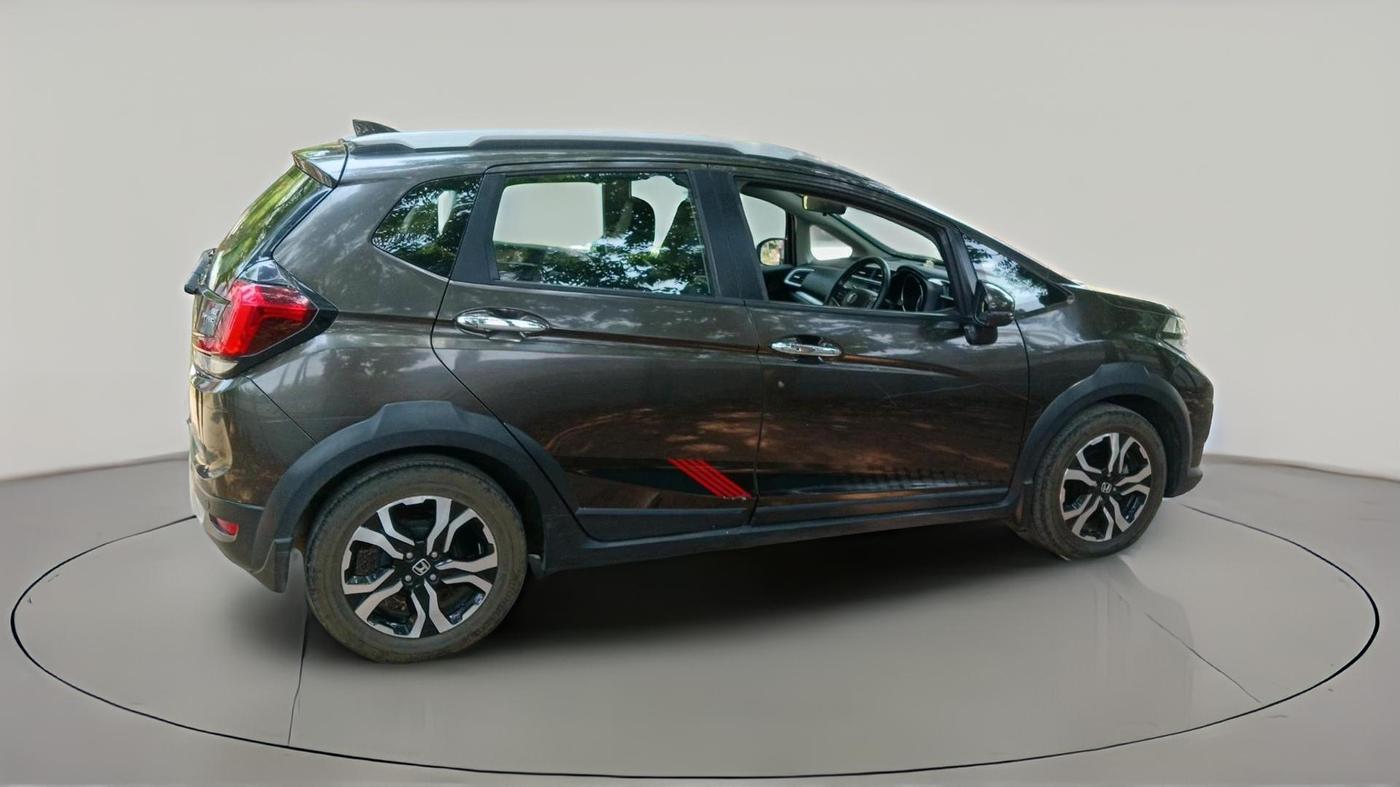2020 Honda WR-V 1.2L I-VTEC VX MT, Petrol, Manual, 21,216 km, exterior