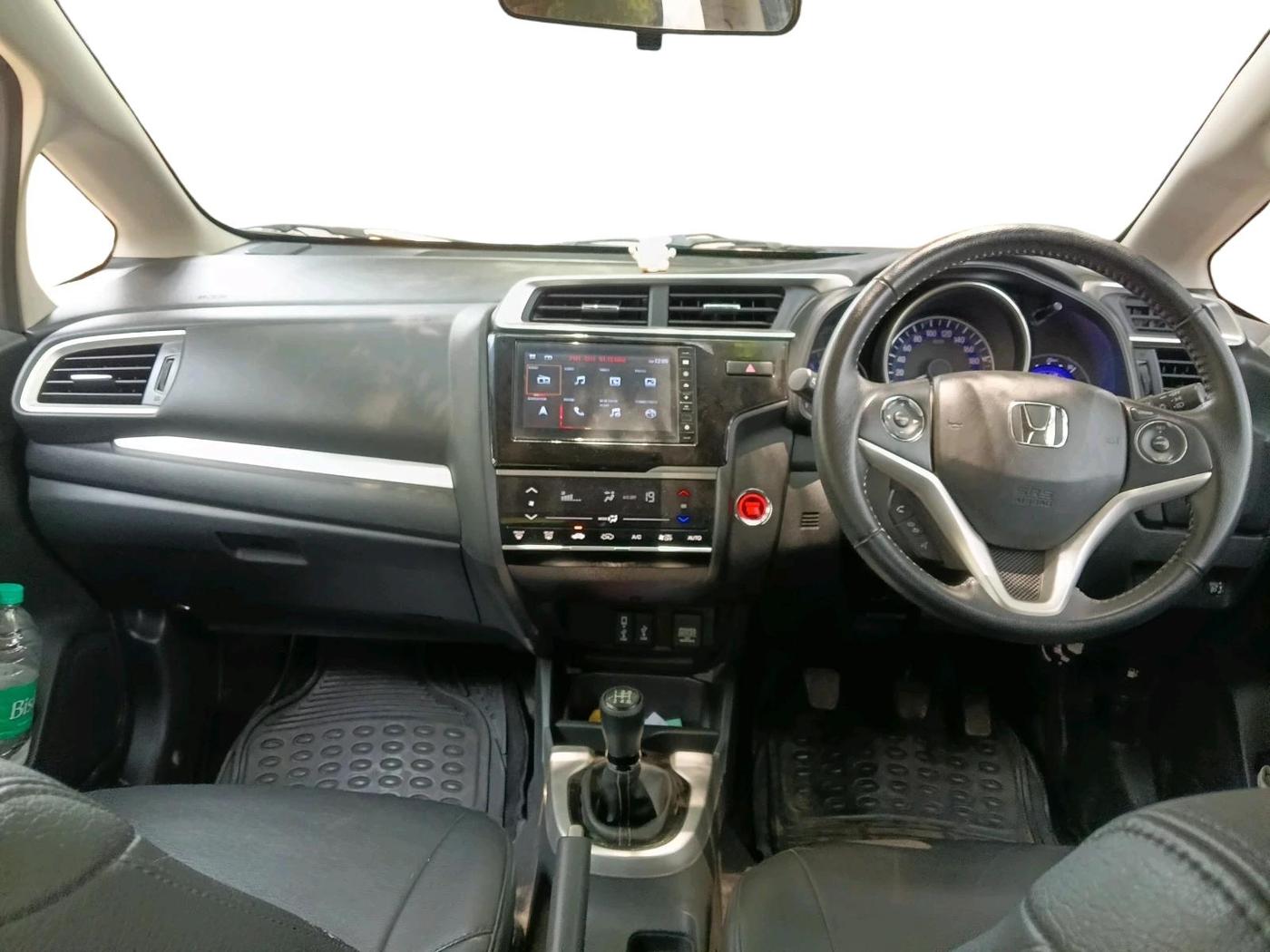 2020 Honda WR-V 1.2L I-VTEC VX MT, Petrol, Manual, 21,216 km, interior