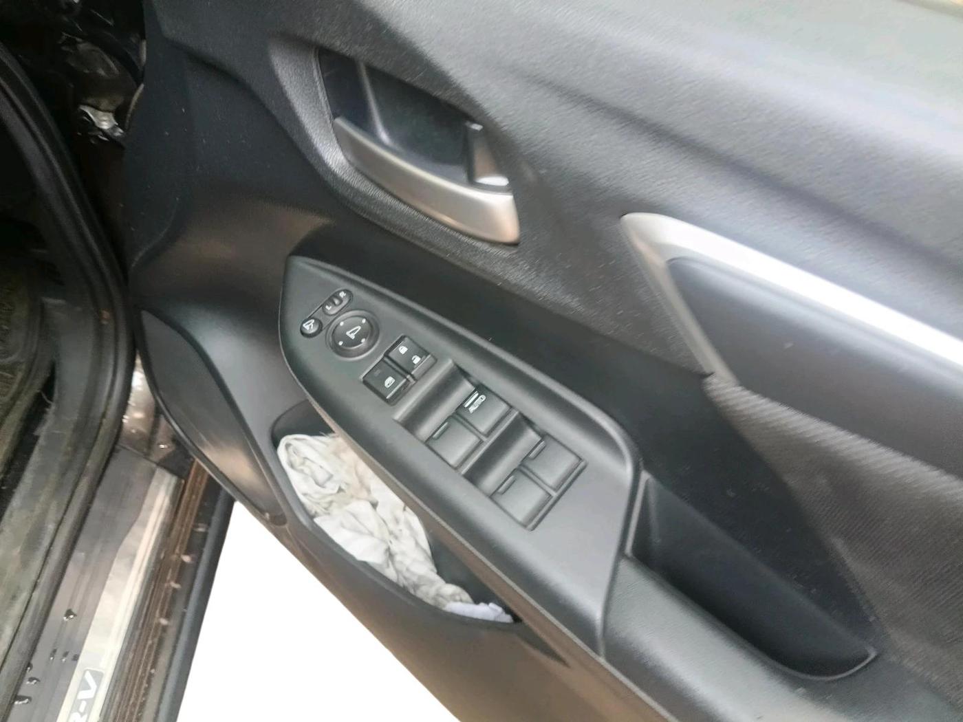 2020 Honda WR-V 1.2L I-VTEC VX MT, Petrol, Manual, 21,216 km, interior