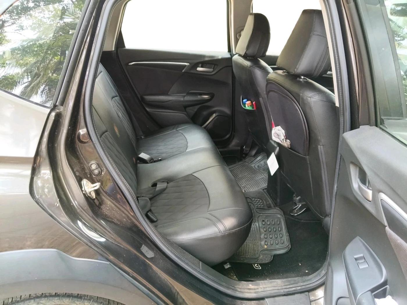 2020 Honda WR-V 1.2L I-VTEC VX MT, Petrol, Manual, 21,216 km, interior