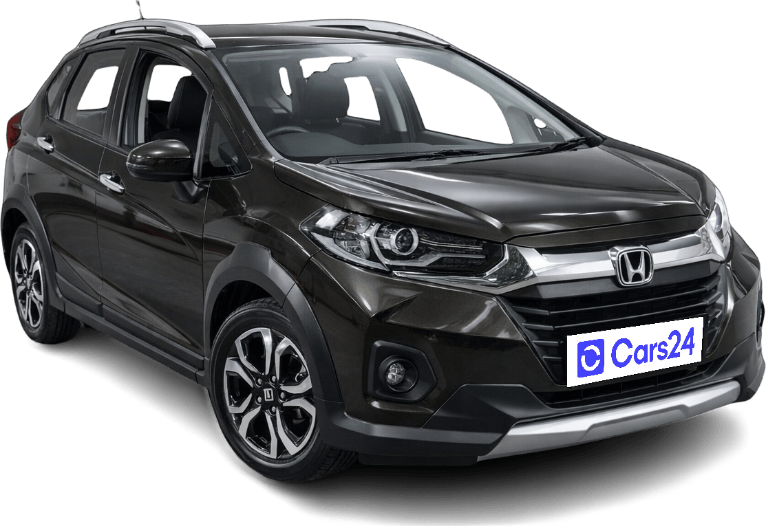 2020 Honda WR-V - SUV - Petrol - Manual - ₹7.80 lakh