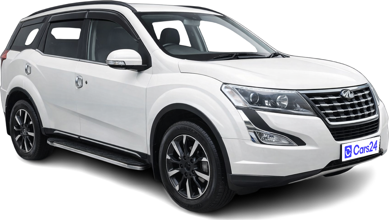 2019 Mahindra XUV500 - SUV - Diesel - Automatic - ₹12.30 lakh