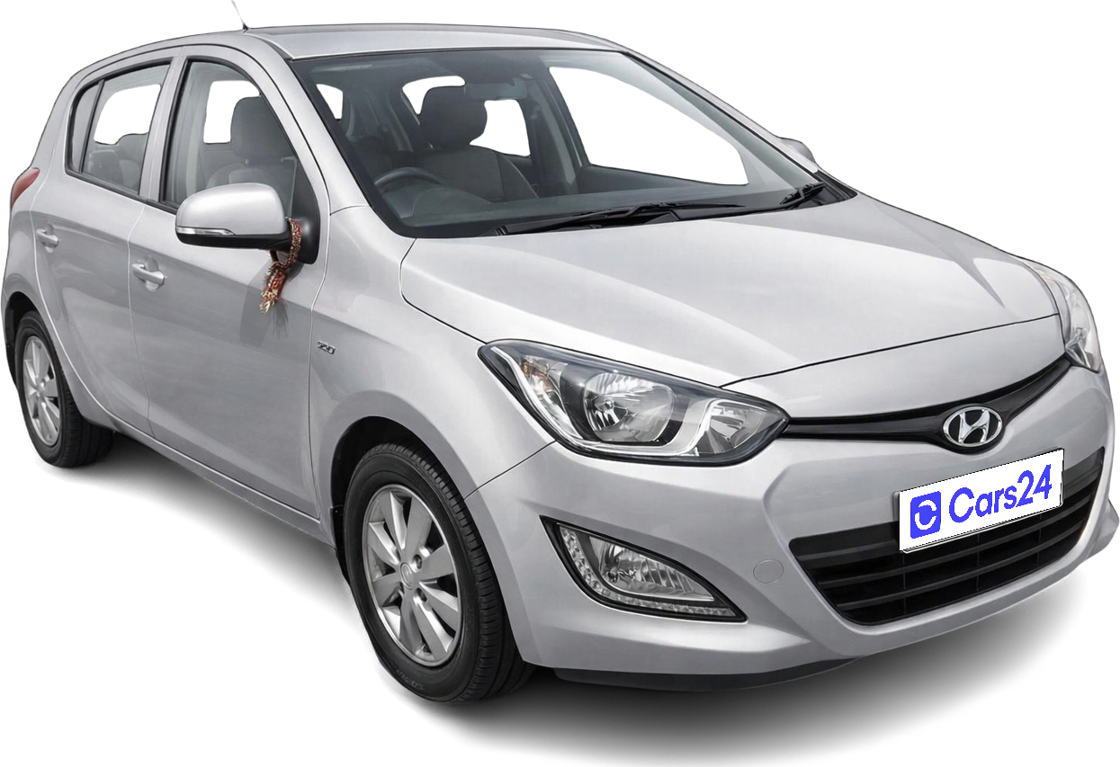 2014 Hyundai i20 - Hatchback - Petrol - Manual - ₹3.18 lakh
