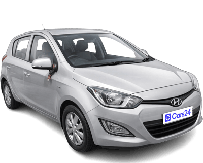 2014 Hyundai i20 - Hatchback - Petrol - Manual - ₹3.18 lakh
