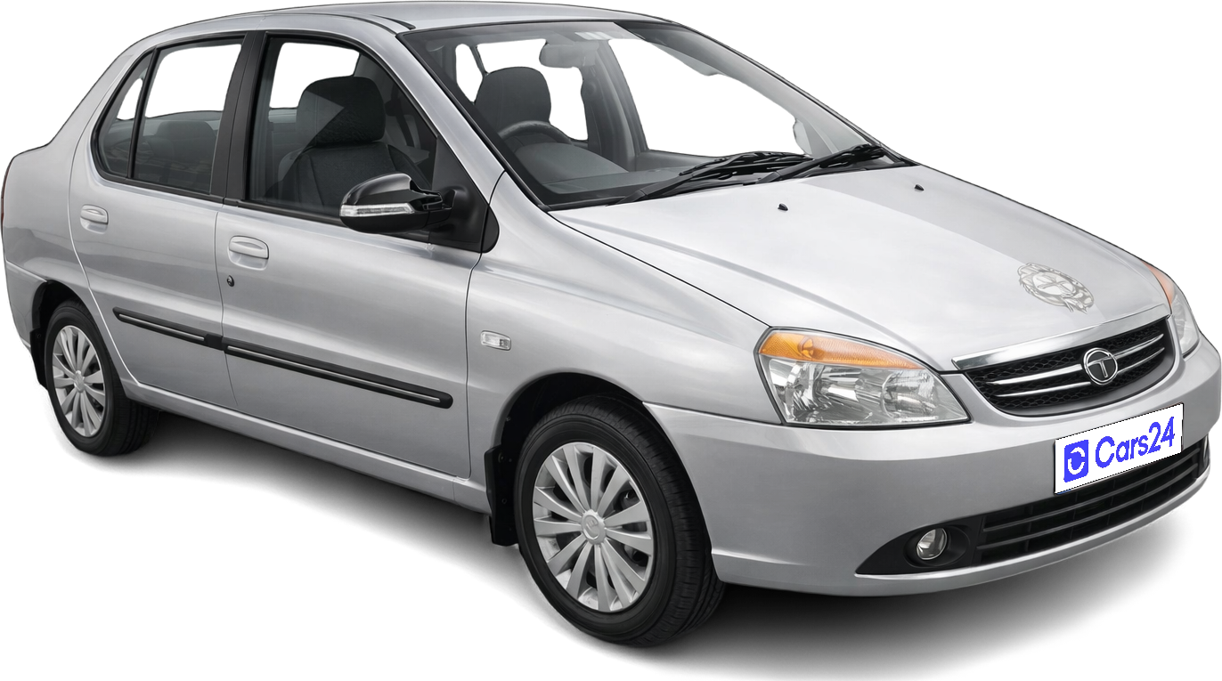 2011 Tata Indigo CS - Sedan - Diesel - Manual - ₹1.49 lakh