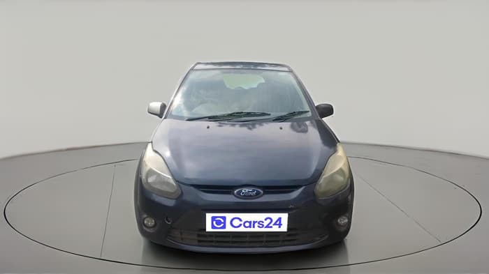 2012 Ford Figo EXI 1.2 PETROL, Petrol, Manual, 78,563 km, exterior