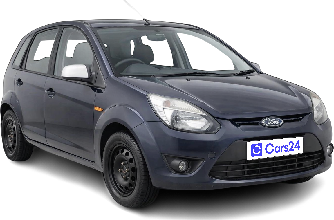 2012 Ford Figo - Hatchback - Petrol - Manual - ₹90,000